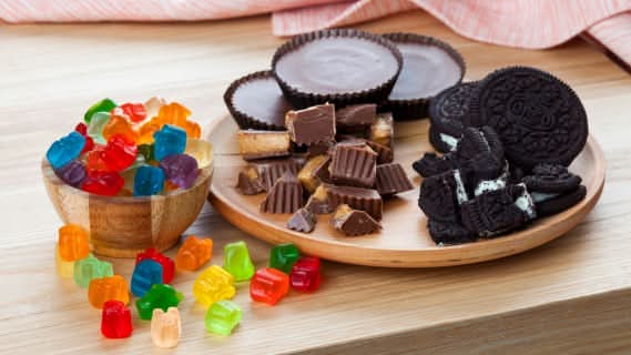 Pre-Packaged Toppings (to go)