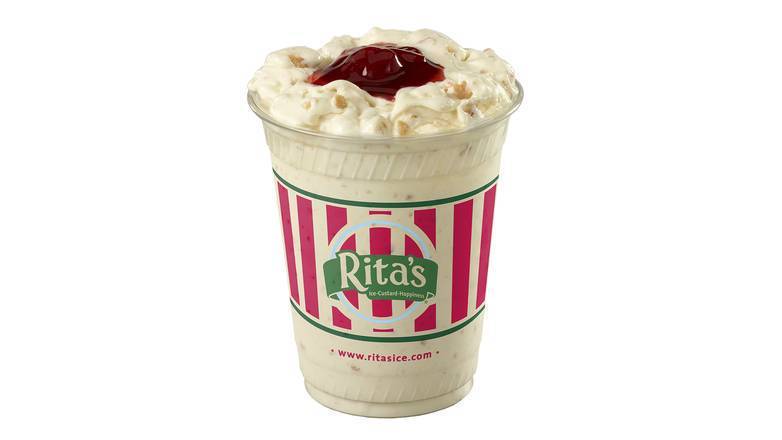 Strawberry Shortcake Concrete