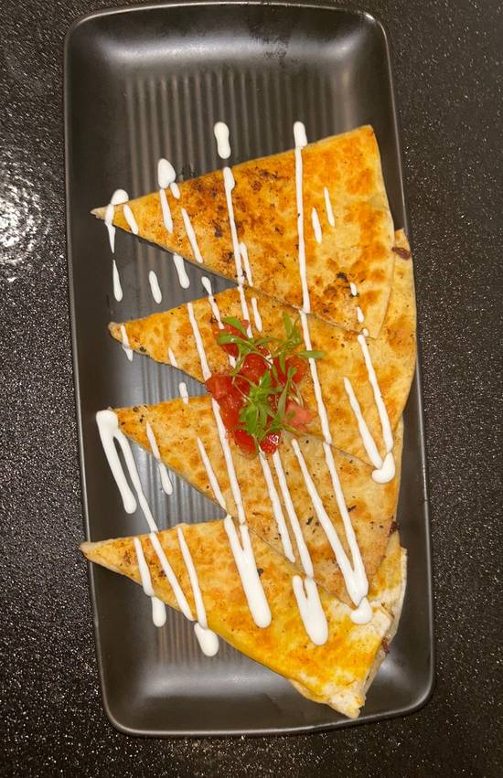 Al Pastor Quesadilla