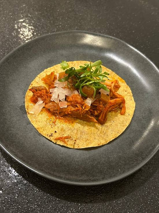 Al Pastor Taco