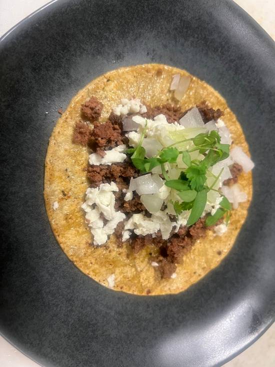 Americano Taco
