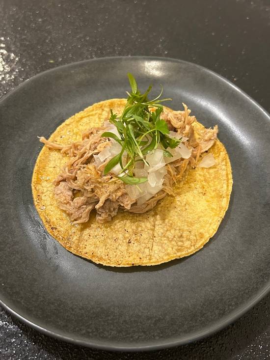 Carnitas Taco