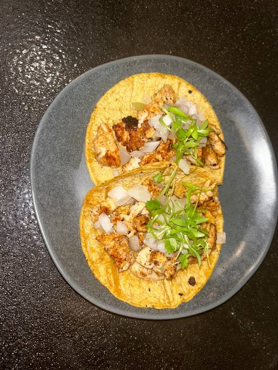 Chicken Taco
