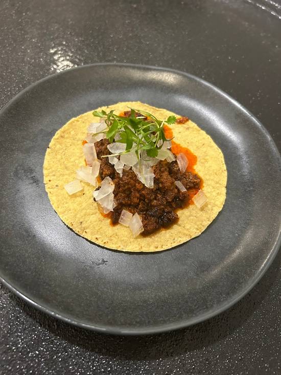 Chorizo Taco