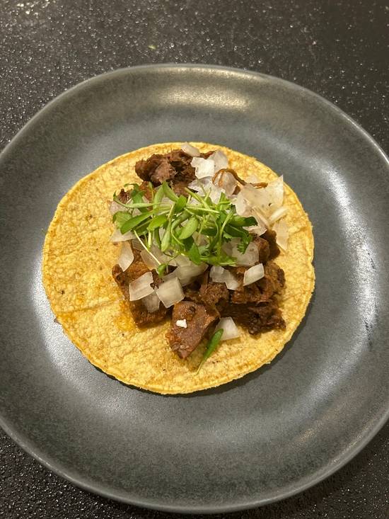 Lengua Taco