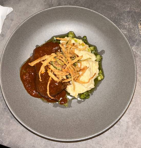 Short Rib Mole