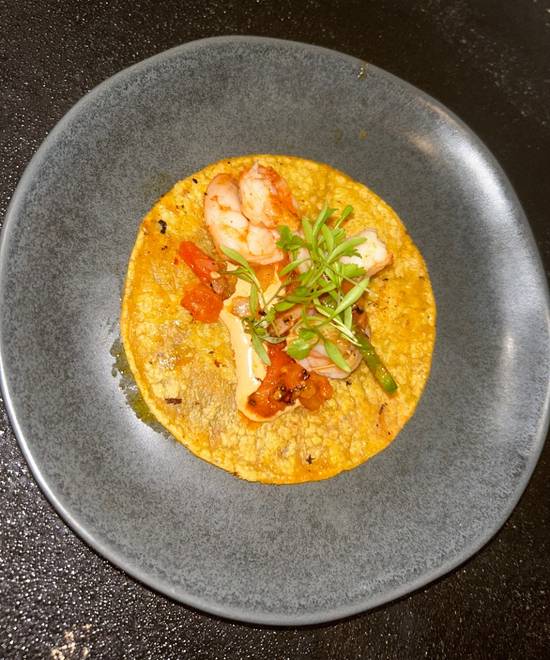 Shrimp Taco