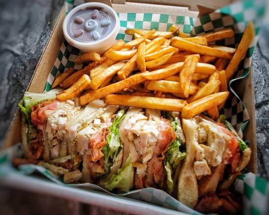 Club Sandwich