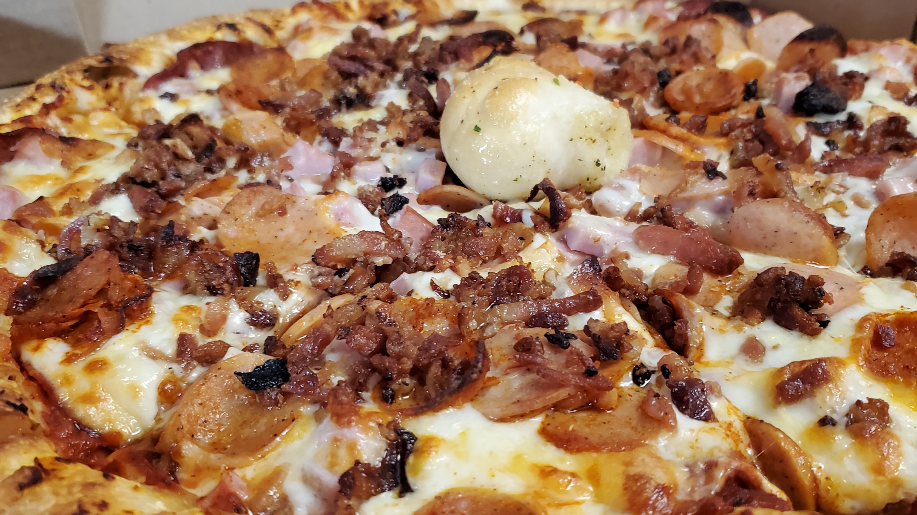 Meat Lovers Pizza  (Extra Large)