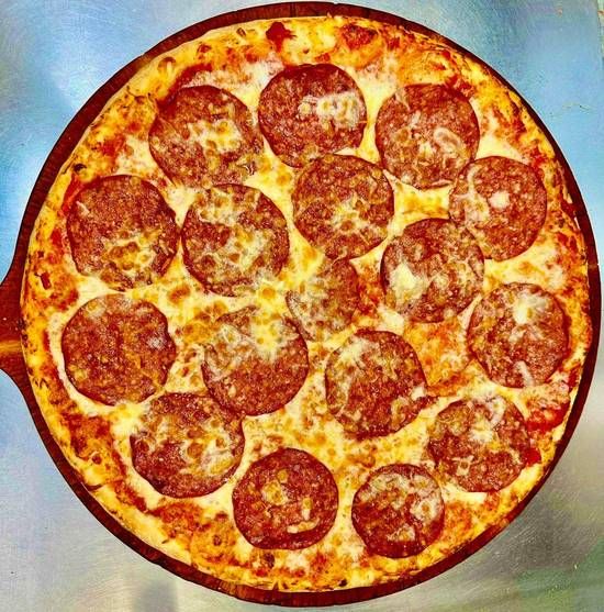 Pepperoni Lovers Pizza  (Extra Large)
