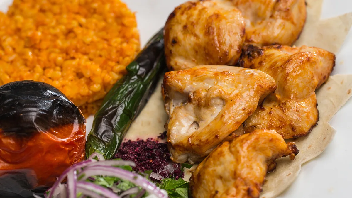 Boneless Chicken Barbecue