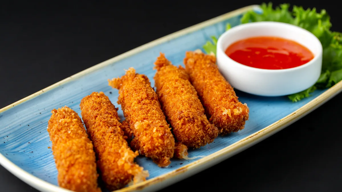 Cheese Sticks