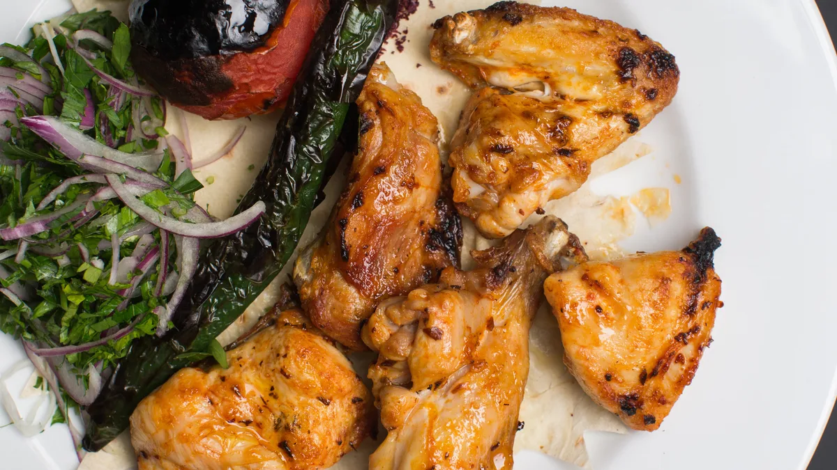 Chicken Barbecue