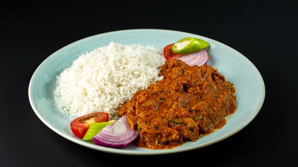 Chicken Curry