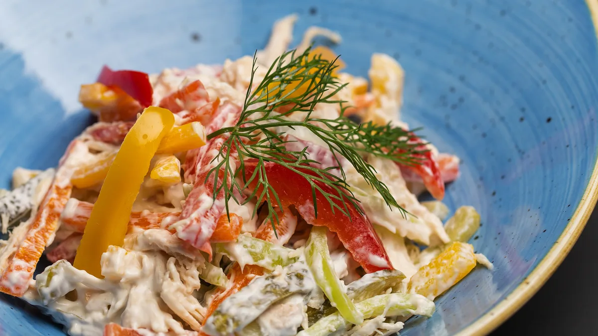 Chicken Salad