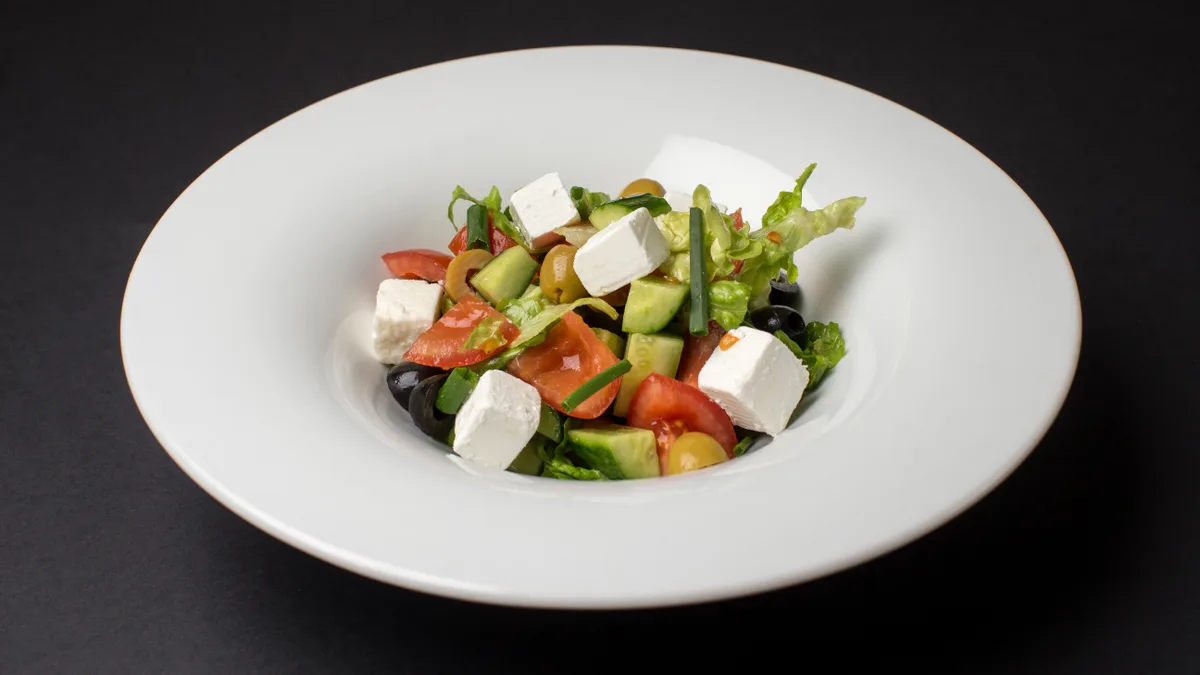 Greek Salad