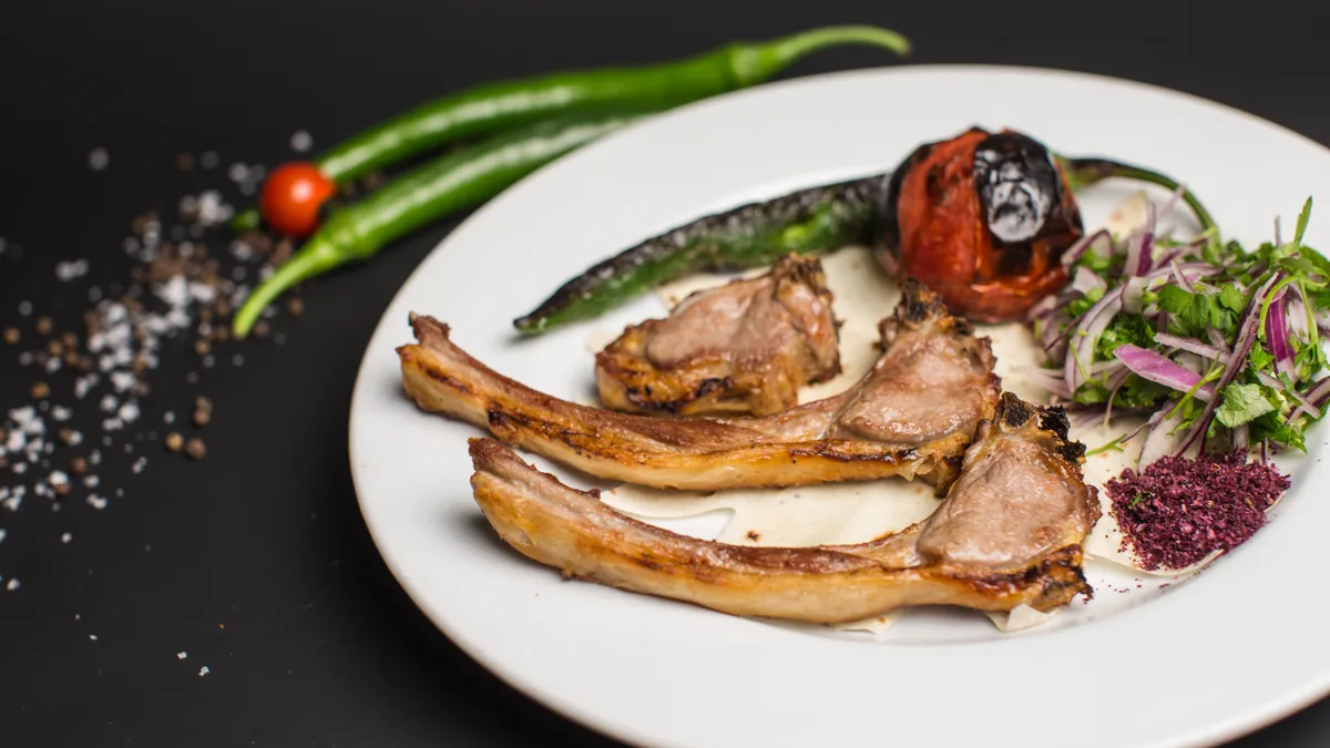 Lamb Chop