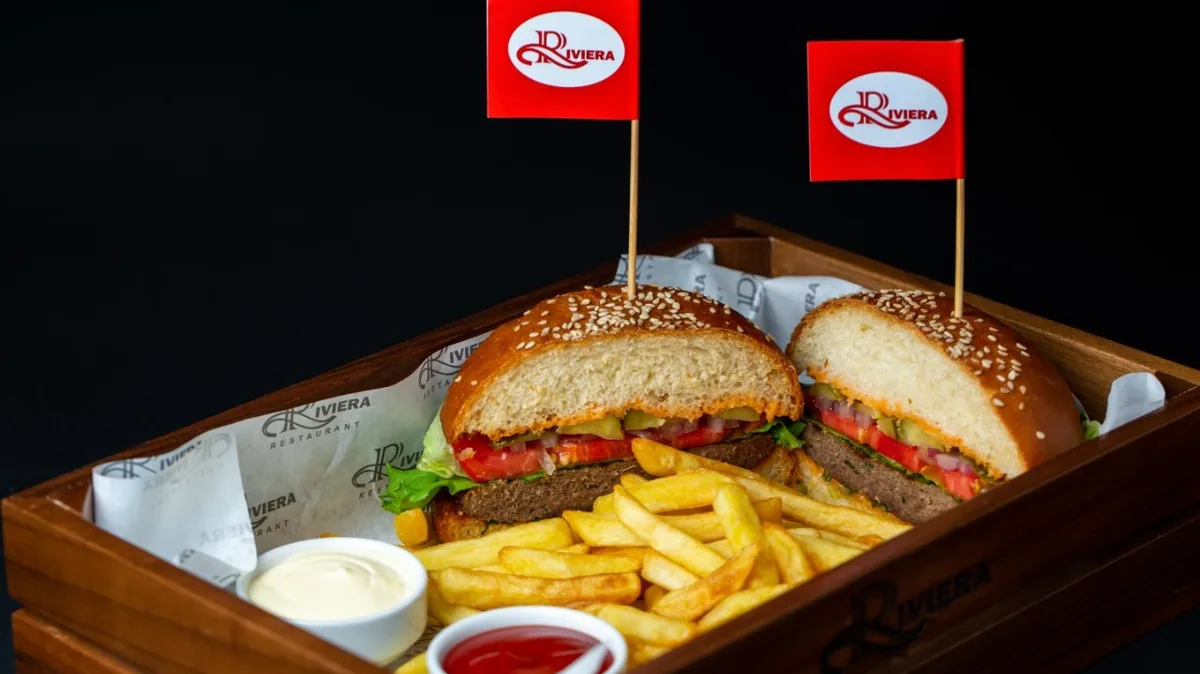 Manqal Burger