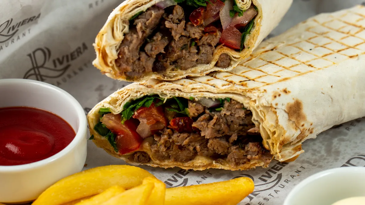 Manqal Wraps
