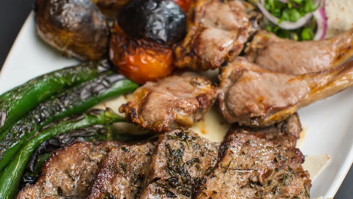 Mix Barbecue