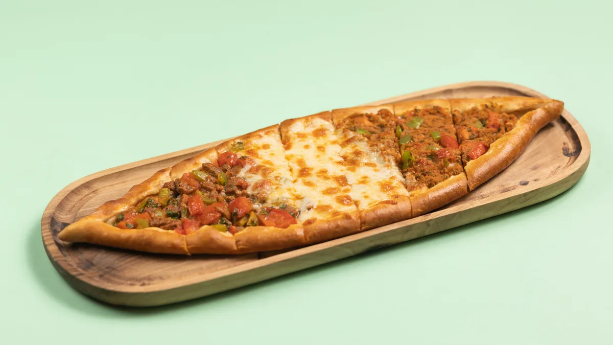 Mixed Pide