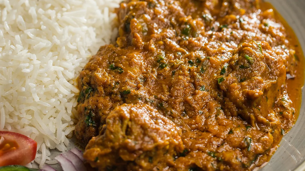 Mutton Curry