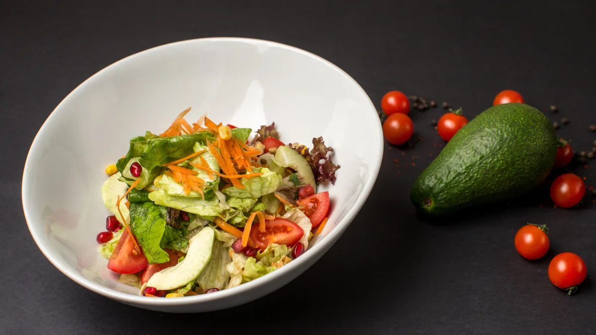 Riviera Salad