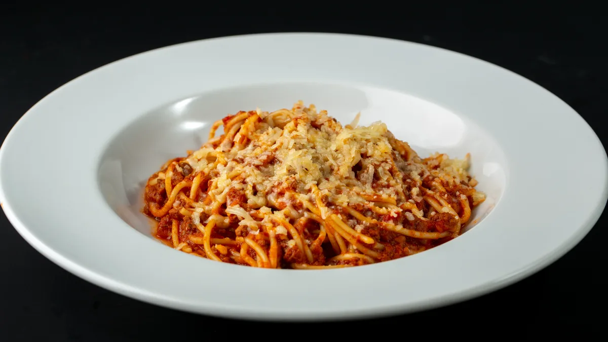 Spaghetti Bolognese