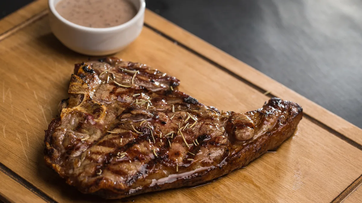 T-Bone Stake