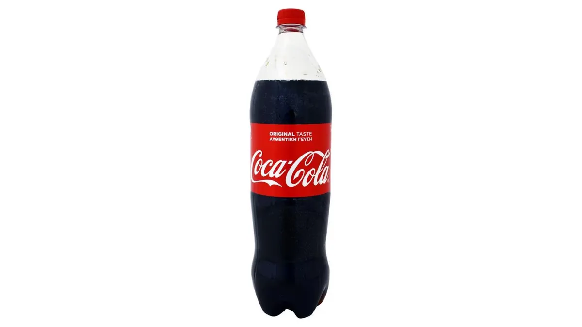Coca-cola 1.5 l