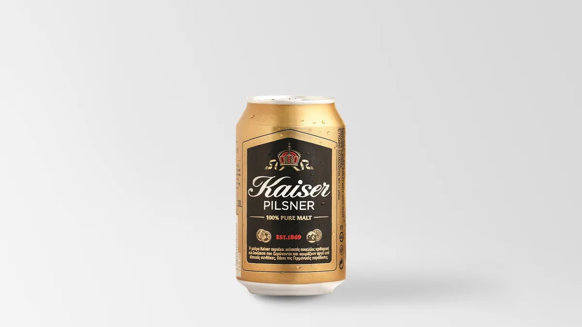Kaiser 0.33 l