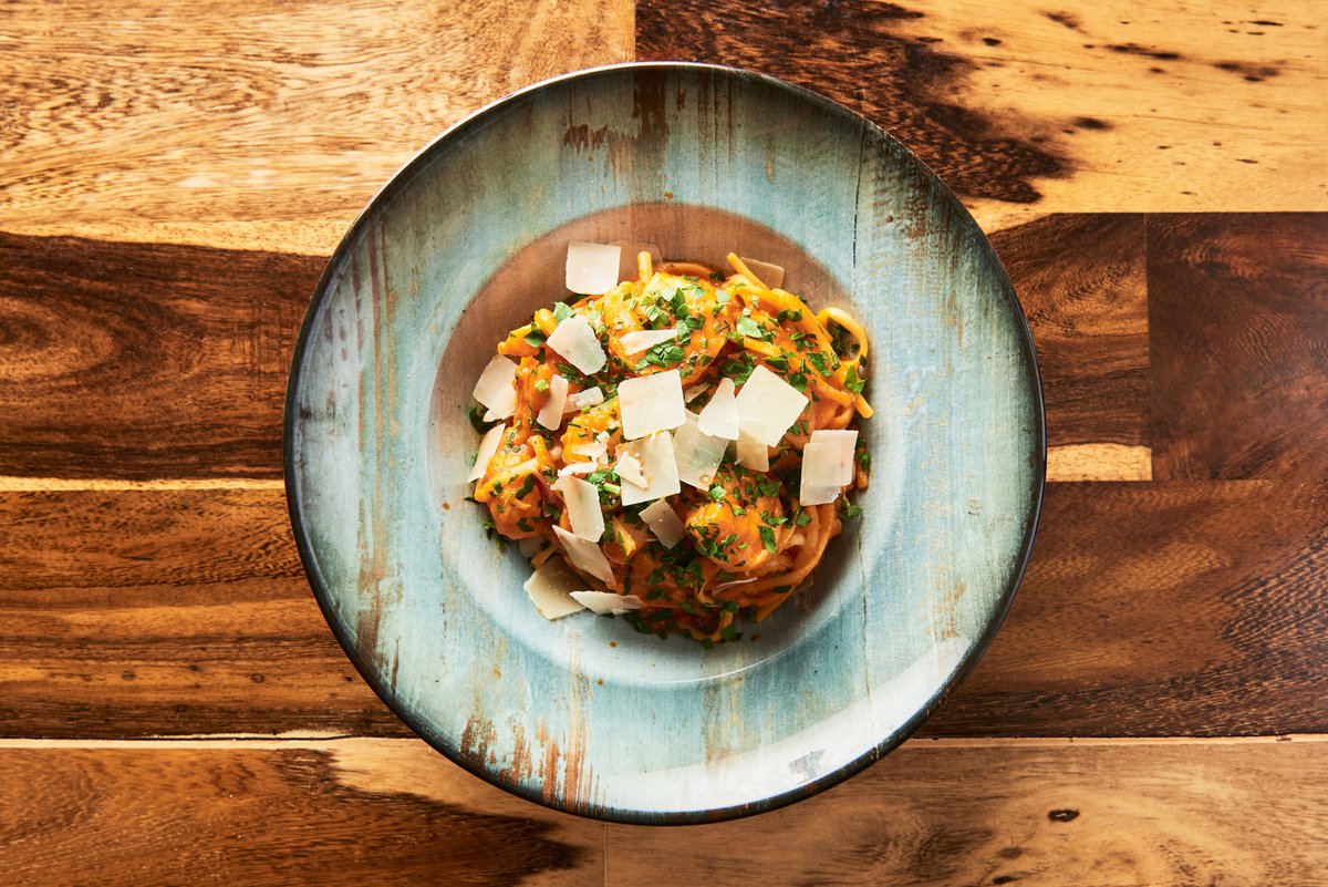 Linguine Seafood Marinara