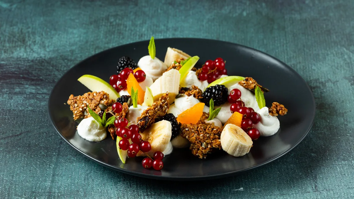Γιαούρτι Granola