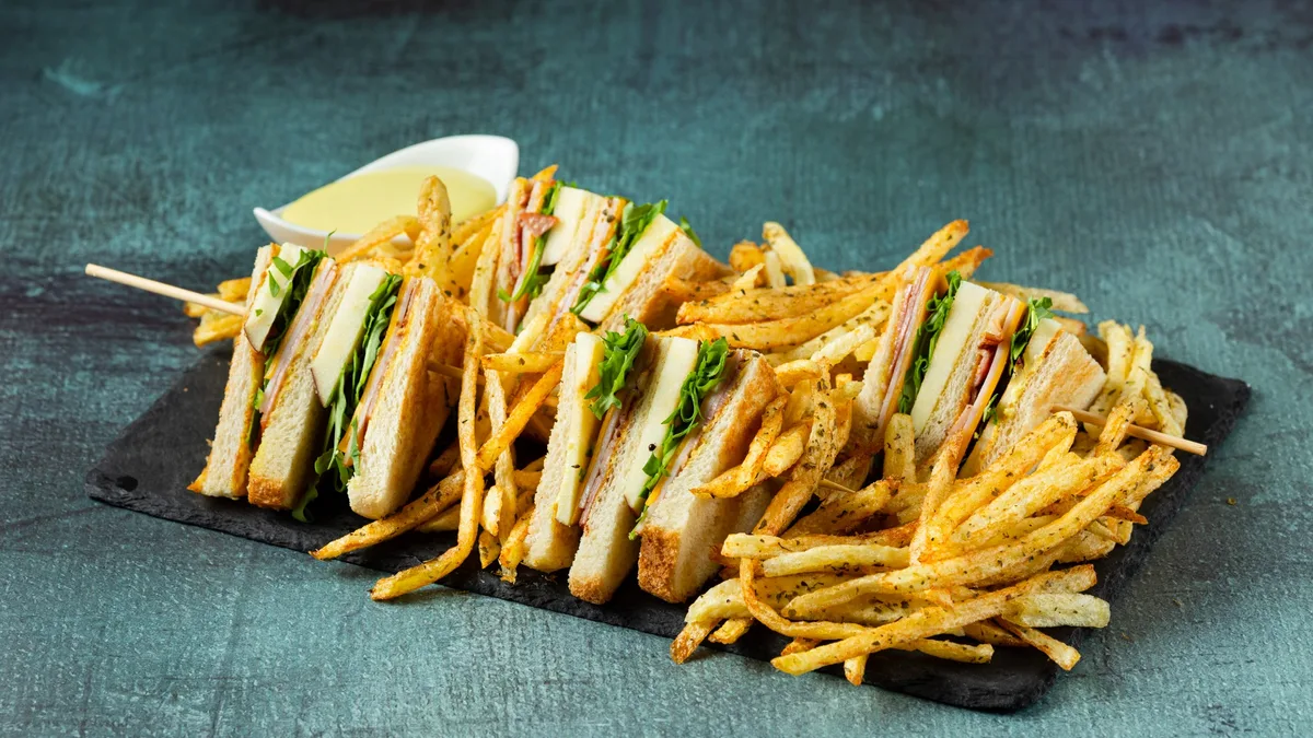 Club Sandwich