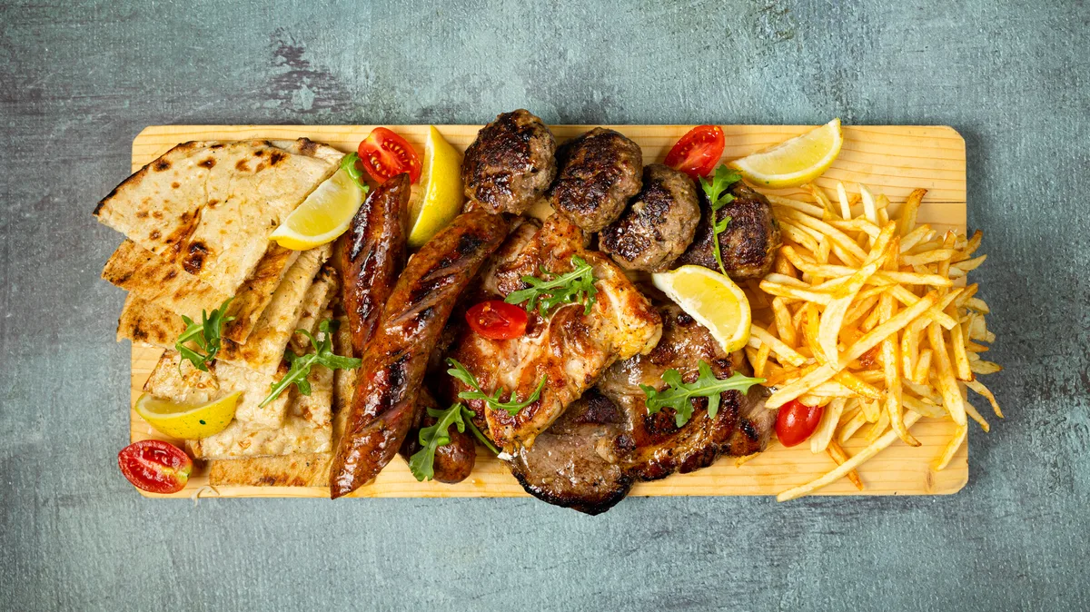 Mix Grill