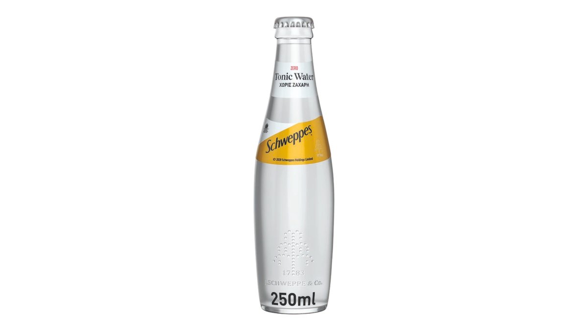 Tonic 0.25 l