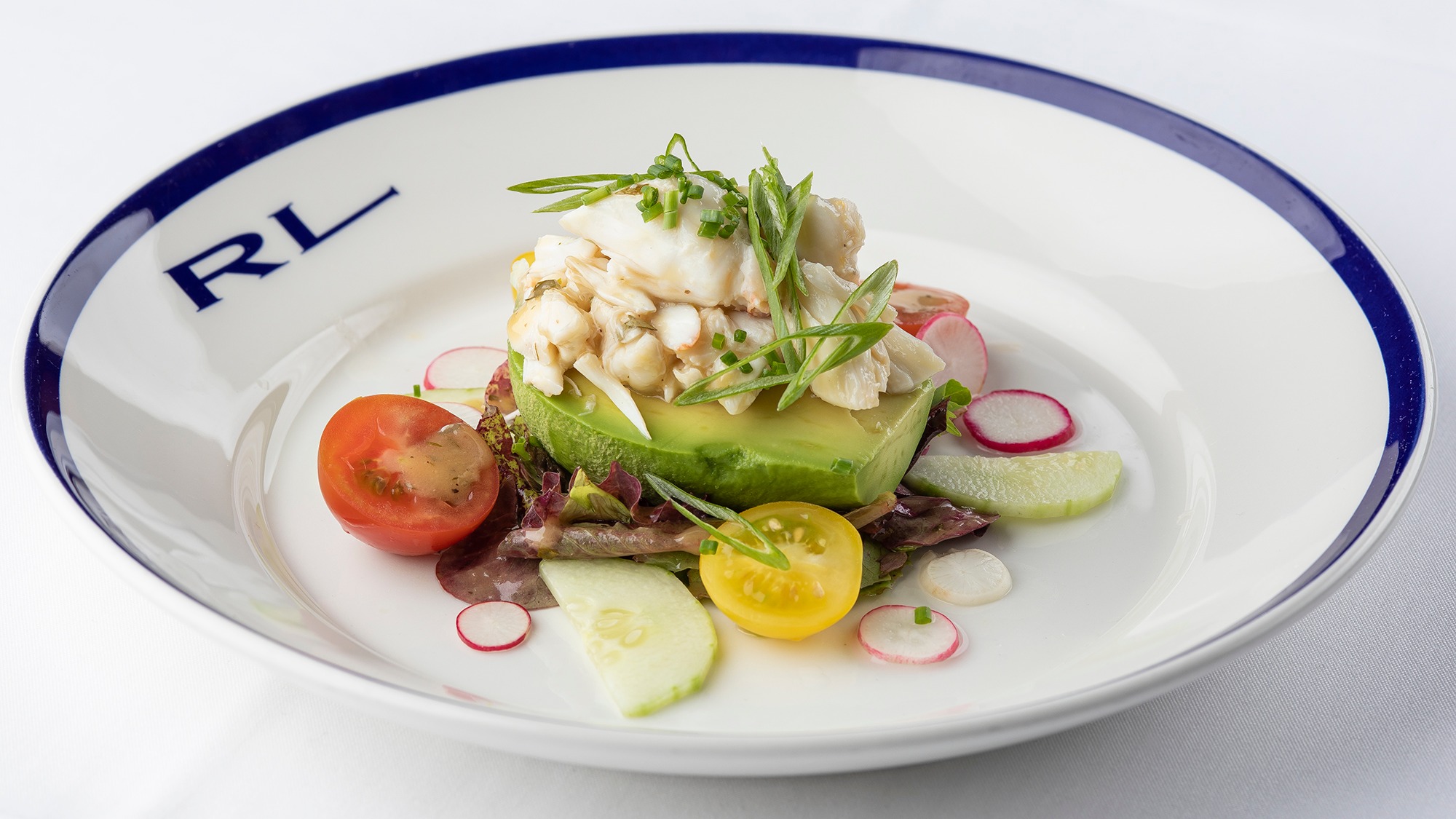 Avocado Crab