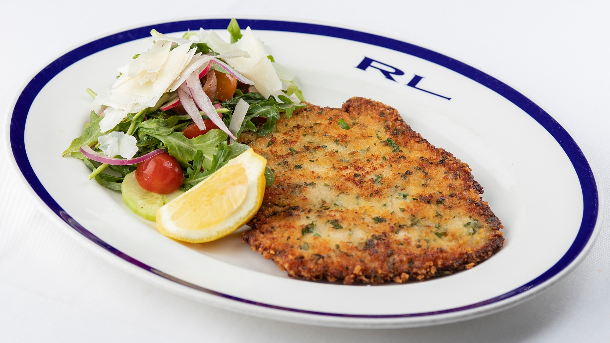 Chicken Milanese