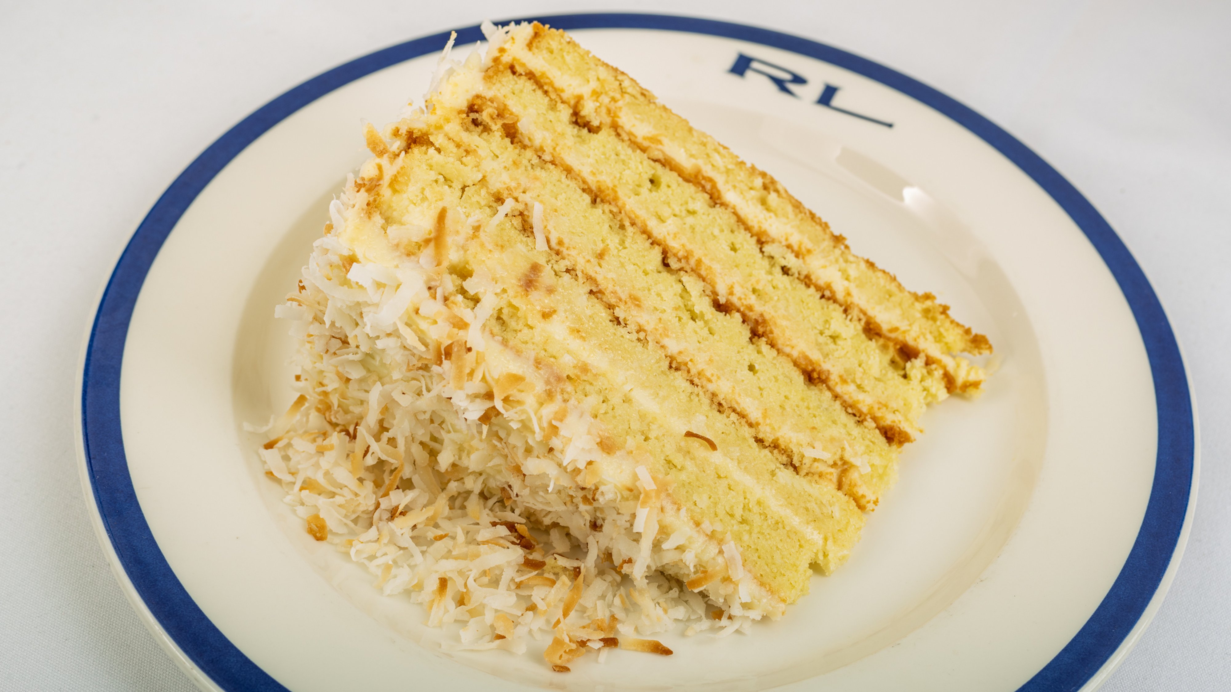 Coconut Cake