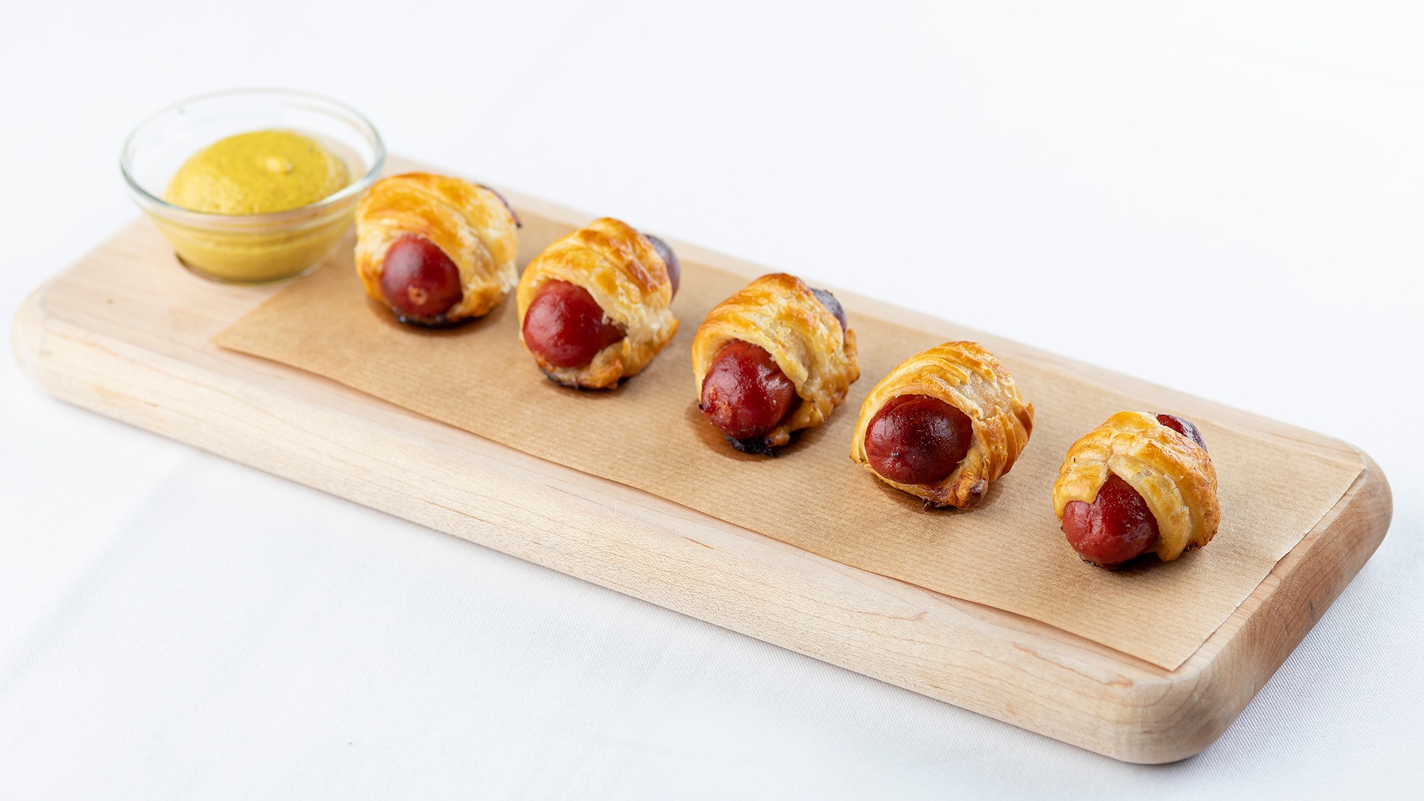 Pigs in a Blanket