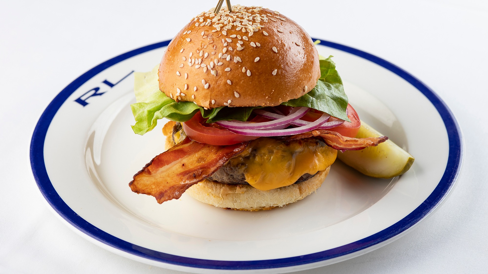 RL Burger