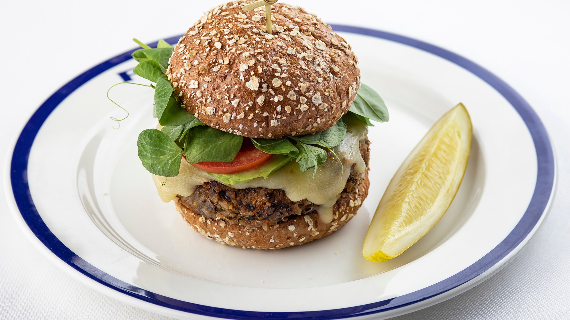 Veggie Burger