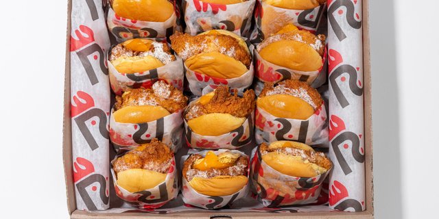 Honey Butter Sliders