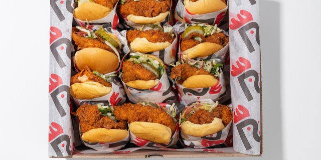 OG Nashville Sliders