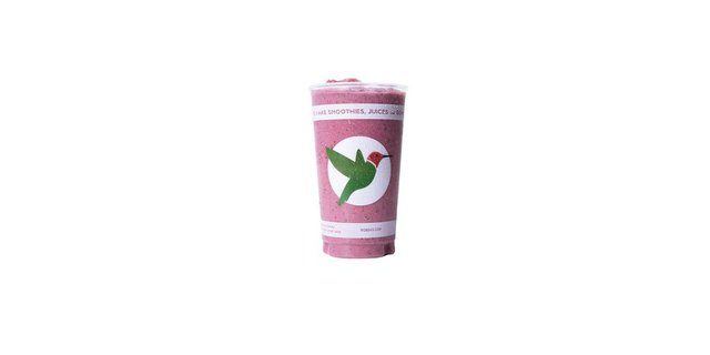 Power Surge Smoothie