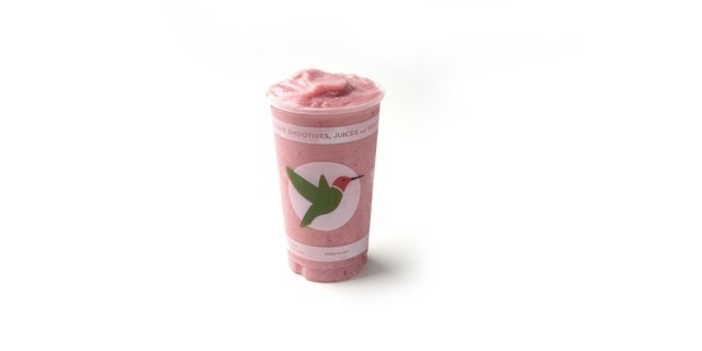 Strawberry Banana Smoothie