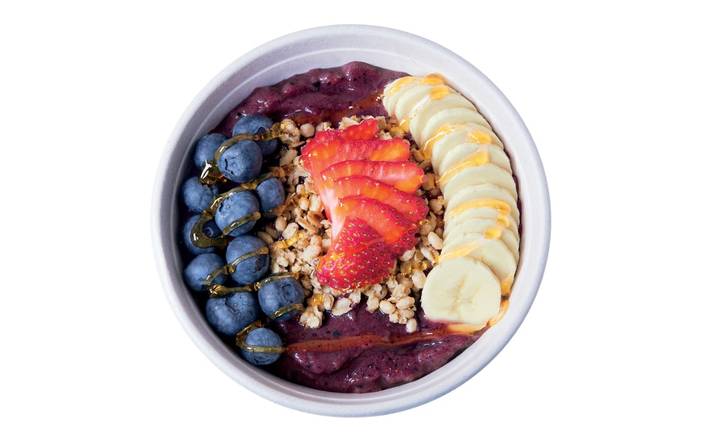 Acai Strawnana Berry Bowl