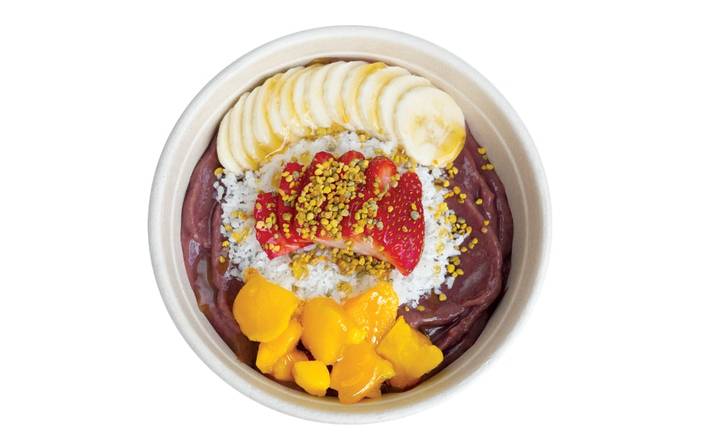 Acai Tropical Mango Bowl
