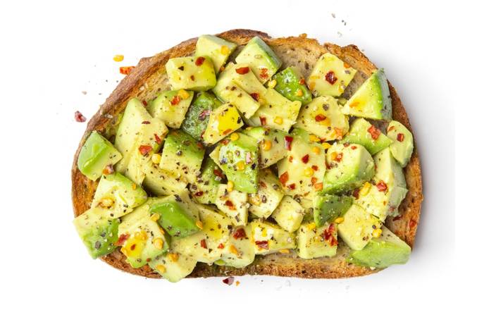 Classic Avocado Toast