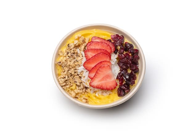 Mango Magic Bowl (For Limited Time)